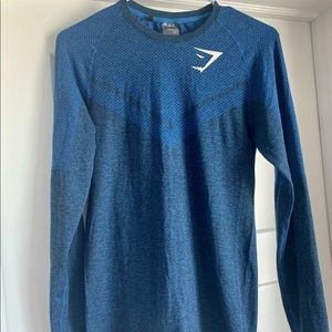 Gymshark seamless long sleeve